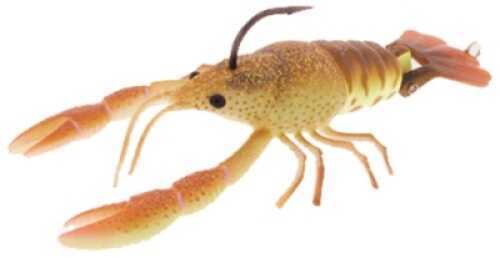 River-2-Sea R2S Dahlberg Clacklin Crayfish 3-1/2in Sinking Olive Md#: CLC90-02