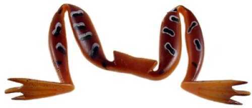 River-2-Sea R2S Dahlberg Frog Replacement 2 Pair Legs And 1 Collar Brown Md#: DF60F-02