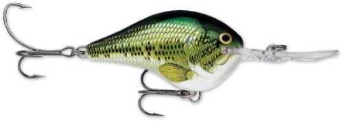 Normark Rapala Dt Crankbait 2-1/8in 3/8oz (6ft) Baby Bass Md#: RDT06BB