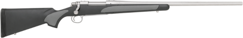 Remington 700 Spss 308 Winchester, 24 in barrel, 4 rd capacity, grey synthetic finish