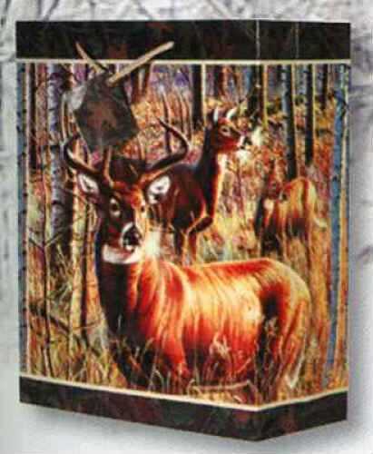 Rivers Edge Products Gift Bags Medium Deer 12pk 399