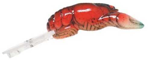 Pradco Lures Rebel Teeny Wee Crawfish 1-1/2in 1/10oz Nest Robber Md#: F7765