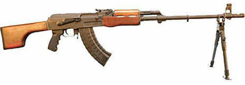 Century Arms C39 V2 RPK 7.62X39mm Milled Receiver 22.8" Heavy Chrome Lined RPK Barrel Semi-Automatic Rifle RI2186N
