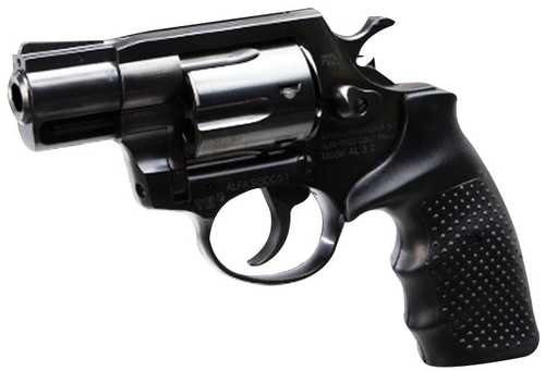 Click to see larger image. Rock Island Armory AL3.0 Revolver .357Mag 2" Barrel 6Rd Capacity Fixed Ramp Front Sights Rear Blued Finish