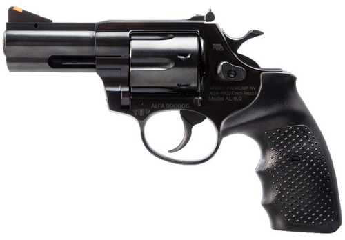 Rock Island Armory AL9.0 Semi-Auto Pistol 9mm Luger 3" Barrel 6Rd Capacity Fixed Ramp Front Sights Rear Blued Finish