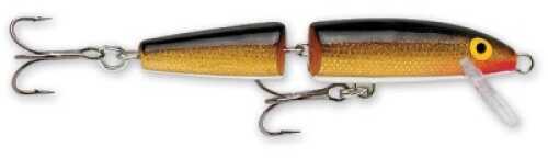 Rapala USA JNTD 3.5" 1/4 GOLD/BLK J09G