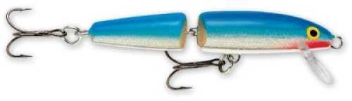 Rapala USA Jntd 3.5" 1/4 Sil/blue J09B