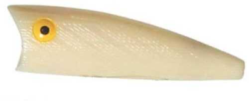 Pradco Lures Rebel Pop R 1/4 Bone Md#: P60-00