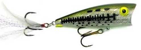 Pradco Lures Rebel Pop R 1/4 Ole Bass Md#: P60-17