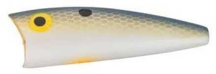 Pradco Lures Rebel Magnum Pop R 1/4 Foxy Shad Md#: P65-75