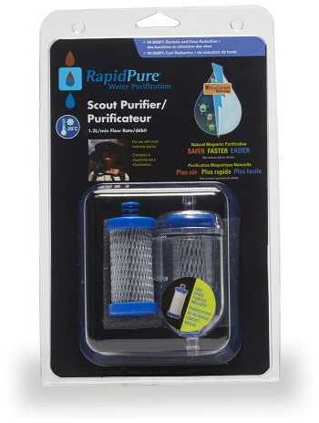 Scout Hydration System Purifier with FREE Replacement