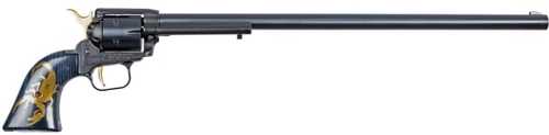 Heritage Rough Rider Revolver 22 Long Rifle 16" Barrel 6Rd Capacity Fixed Sights Blued Finish