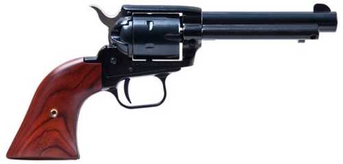 Heritage Rough Rider Wild West Buffalo Bill Talo Edition Revolver 22 LR 6.5" Barrel 6Rd Capacity Blued Finish