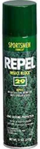 Cutter-Repel Repel Insect Repellent Sportsmans Aerosol 6.5oz R329