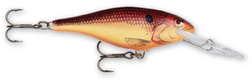 Rapala USA SHADRAP 2.75" 5/16 CRAWDAD SR07CW