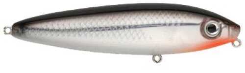 Normark Rapala Saltwater Skitter Walk 4 3/8in 5/8oz Silver Mullet Md#: SSW11-SMU