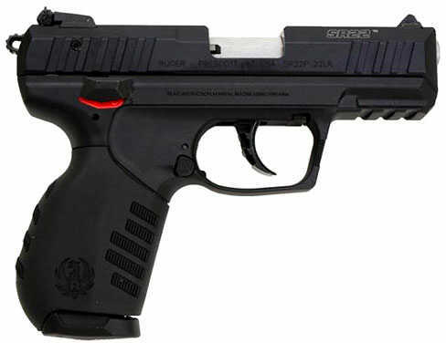 Ruger SR22 .22LR 3.5" Barrel 10 Round Pistol 3604-img-0