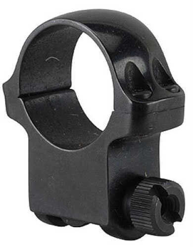 Ruger 5B Scope Ring High Blued 1" for M77/Hawkeye and simular Guns 1-Ring Packed