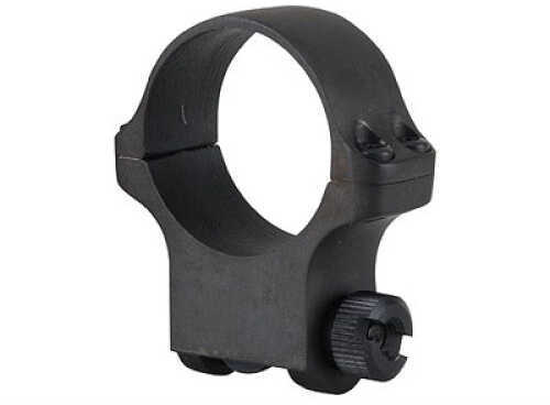 Ruger 5B30HM Scope Ring 30MM Med/High M77/Hawkeye and simular Guns Matte Blue 90322