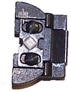 Ruger 10/22 Rear Sight - Open Standard, Deluxe Sporter, International & Synthetic Stock Models B76