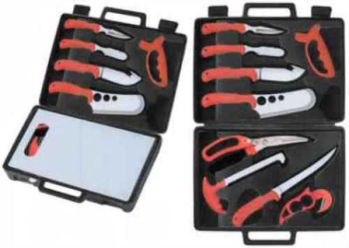Ruko LLC Game Processing Kit 11-pc Set W/Case RUK0131