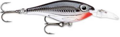 Normark Rapala Ultra Lite Shad 1-1/2in 1/8oz Chrome Md#: ULS04CH