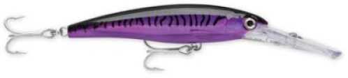 Normark Rapala X-Rap Magnum 30 6-1/4in 2-1/2oz Purple Mackeral Md#: XRMAG30PM