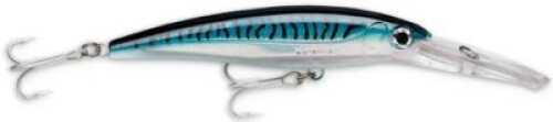 Normark Rapala X-Rap Magnum 30 6-1/4in 2-1/2oz Silver Blue Mackeral Md#: XRMAG30SBM