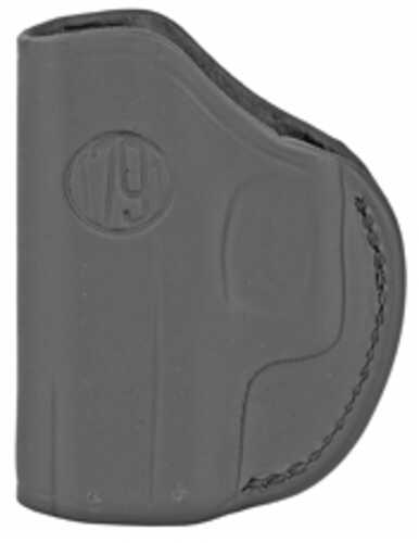 1791 2 Way Holster Inside Waistband Right Hand Black 2WH-2-SBL-R