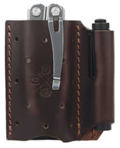 1791 Gunleather Action Clip Duo Ambidextrous Burgundy Leather