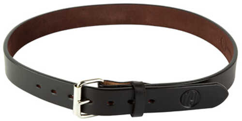 1791 Gun Belt Size 32-36" Signature Brown Leather Belt-01-32-36-sbr-a