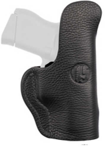 1791 Gunleather Optic Ready Light Bearing Smooth Concealment Holster Size 3L IWB Holster Fits Glock 48/26/Sig 365XL with