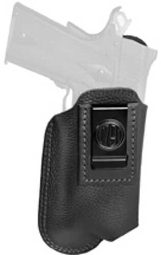 1791 Smooth Concealment Inside Waistband Holster Optics Ready Light Bearing Size 4 For Glock 17/19/19x/22/23/22/23/25/26