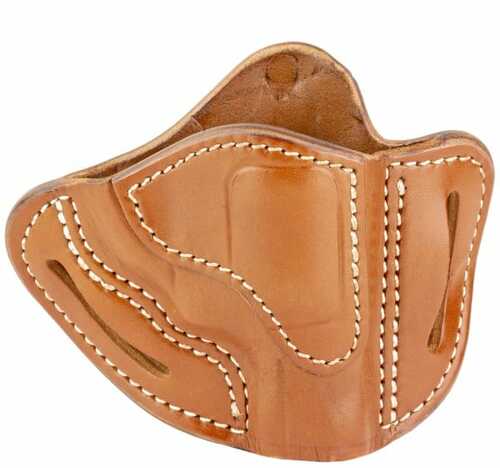1791 Revolver Clip Holster Inside Waistband Size Matte Finish Leather Construction Signature Brown Right Hand