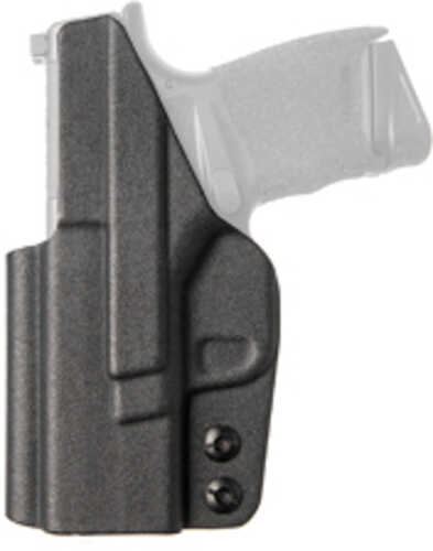 1791 Tactical Kydex Inside Waistband Holster Right Hand Black Fits Springfield Hellcat TAC-IWB-HELLCAT-BLK-R