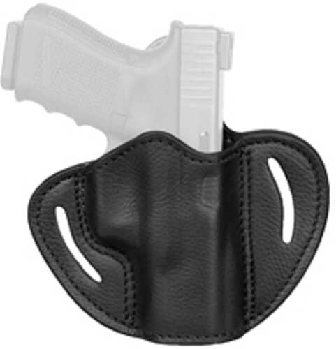 1791 Ultra Custom Light Bearing Owb Belt Holster Fits Multiple Compact To Full Size Semi-auto Pistols W/light Matte Fini