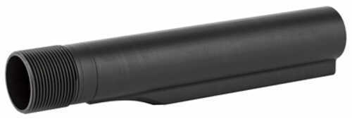 2A Armament Builder Series Buffer Tube Anodize Black Finish AR15 5-Position Billet 2A-BSBT-1