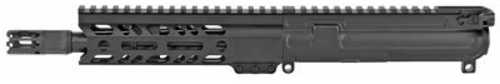 2A Armament Palouse-Lite 8" 300 Blackout M-LOK Complete Upper AR15 Finish 2A-FCU300ML7BLK-1