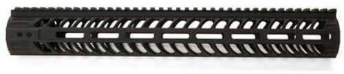 2A Armament Handguard Hardcoat Black Anodized 7075 Al Barrel Nut 6061 Extrusion 308WIN DPMS High Standard Threads Fit 1