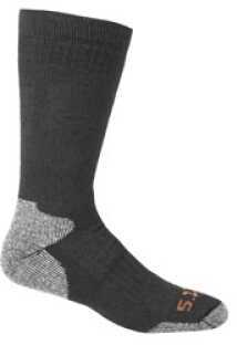 5.11 Inc Tactical Sock L/XL Black Cold Weather 10011