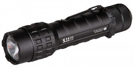 5.11 Inc Tactical TMT R1 (Up to 339 Lumens) Flashlight Rechargeable Black 53209
