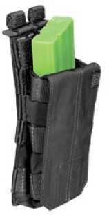 5.11 Inc Tactical AR/G36 Bungee Single Mag Pouch Black 56156