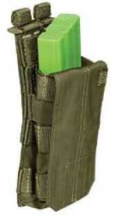 5.11 Inc Tactical AR/G36 Bungee Single Mag Pouch TAC OD 56156