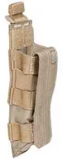 5.11 Inc Tactical MP5 Bungee Single Mag Pouch Sandstone 56160