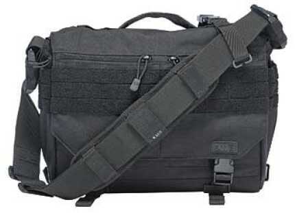 5.11 Inc Tactical Rush Delivery Mike Bag Black 56176