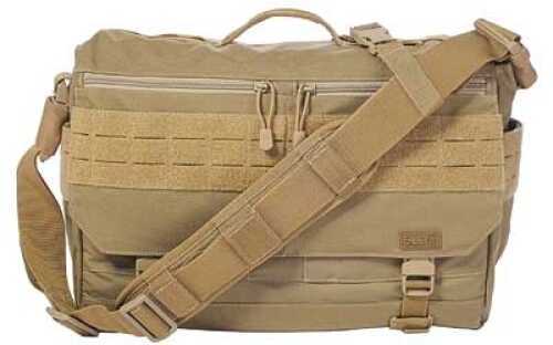 5.11 Inc Tactical Rush Delivery X-Ray Bag Sandstone 56178