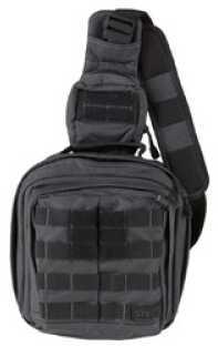 5.11 Inc Tactical Rush MOAB 6 Backpack Double Tap Black 56963