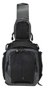 5.11 Inc Tactical COVRT ZAP 6 Backpack Asphalt Soft 56971