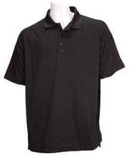 5.11 Inc Tactical Polo Shirt M Black Performance Short Sleeve 71049