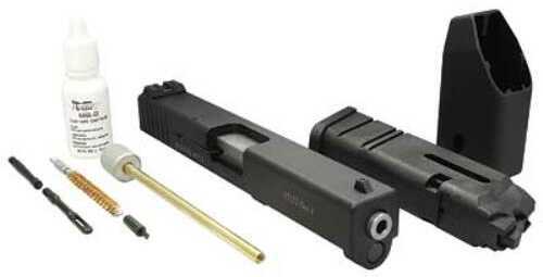 Advantage Arms Conversion <span style="font-weight:bolder; ">Kit</span> 22LR 4.49" Barrel Fits Glock Generation 4 17/22 Black Finish 1-10 Rounds Mag